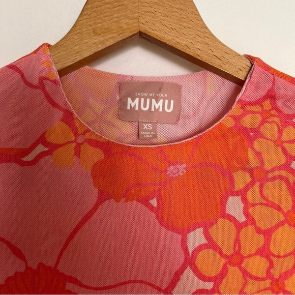 Show Me Your Mumu Daphne Top - Picture 3 of 7